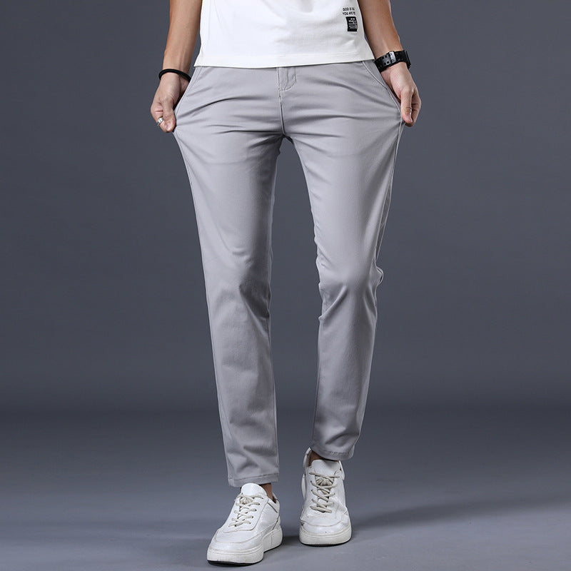 Cotton Casual Pants – Sleek Comfort, Everyday Style - Cottonese.com