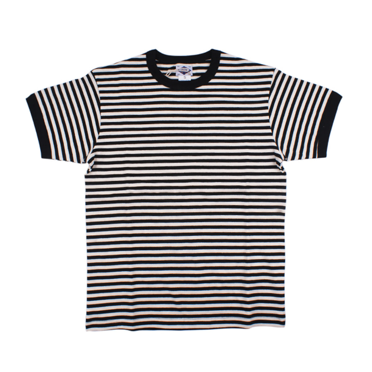 The Artisan Stripe Tee - Cottonese.com