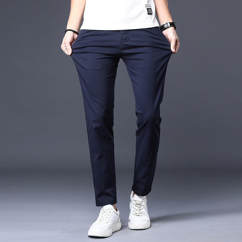 Cotton Casual Pants – Sleek Comfort, Everyday Style - Cottonese.com