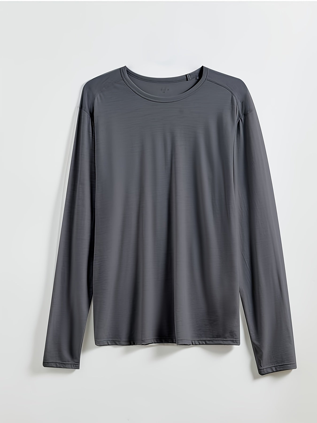 Men's 100% Merino Wool Long-Sleeve Thermal Under Shirt – The Ultimate Base Layer for Outdoor Adventures - Cottonese.com