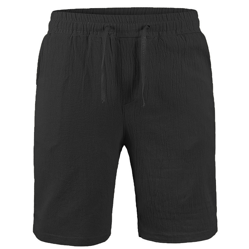 Breathable Casual Shorts – Lightweight Comfort for Active Lifestyles - Cottonese.com