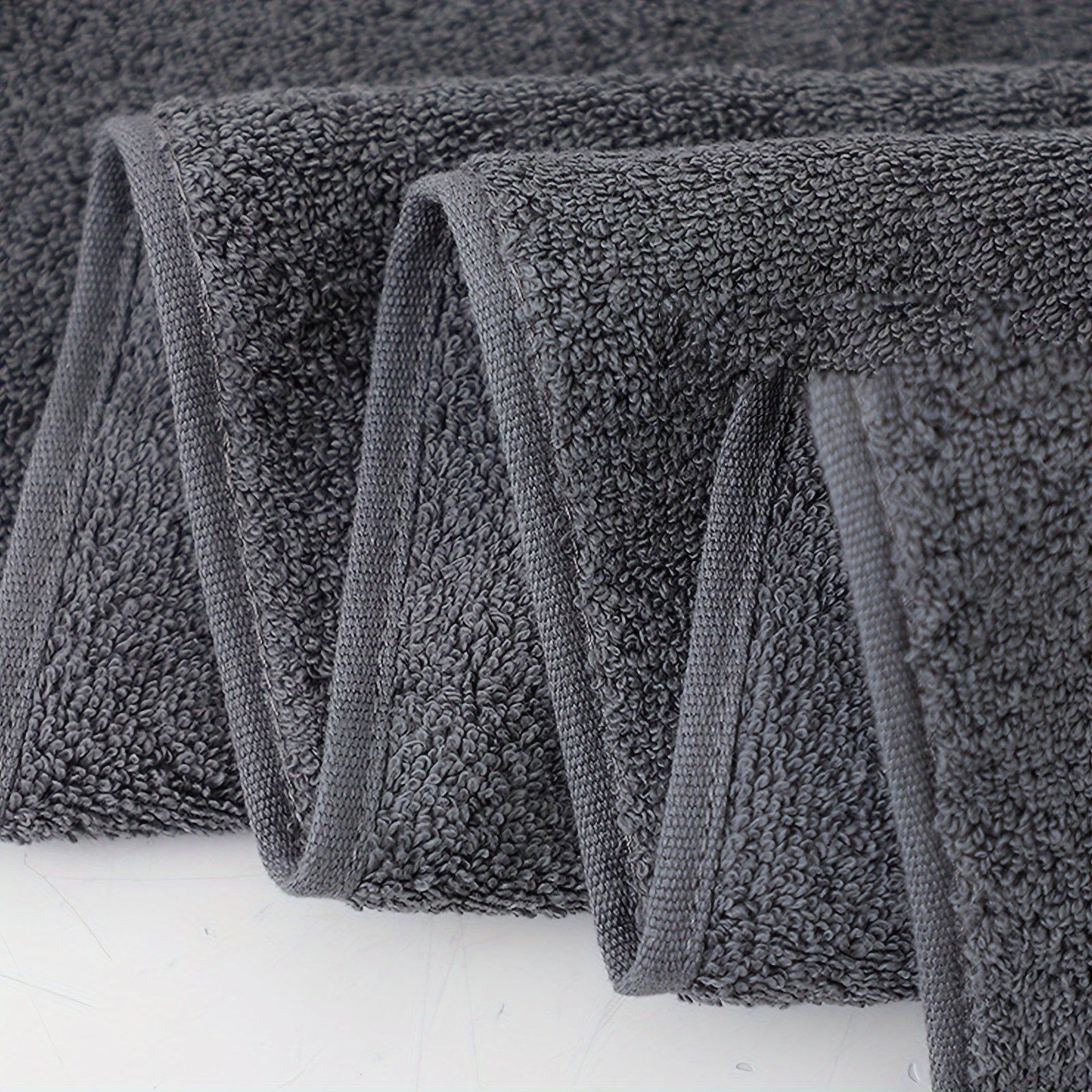 5-Piece 100% Cotton Bath Towel Set – Luxury, Absorbency, and Versatility - Cottonese.com