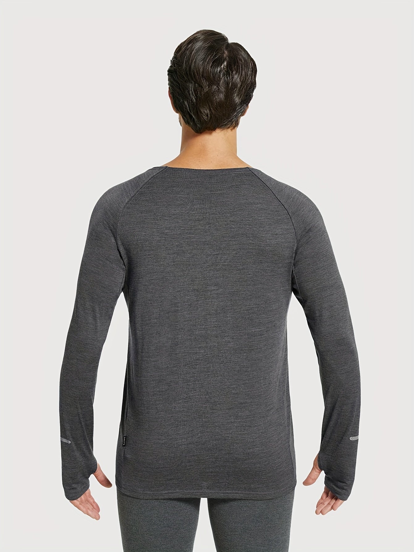 BALEAF Men's 100% Merino Wool Base Layer: The Ultimate Winter Essential Thermal Underwear - Cottonese.com