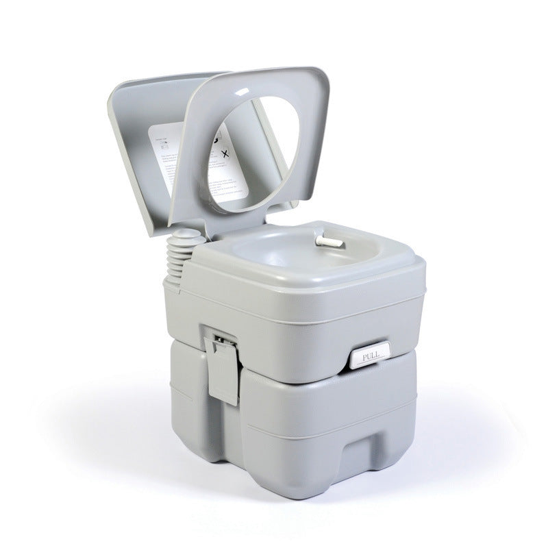 20L Portable Camping Toilet – Comfort and Convenience Anywhere - Cottonese.com