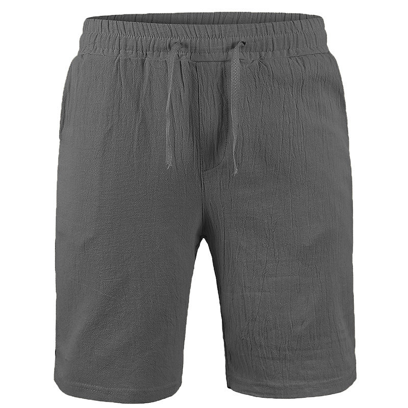 Breathable Casual Shorts – Lightweight Comfort for Active Lifestyles - Cottonese.com