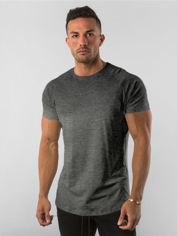 Men's Fitness Short Sleeve T-Shirt